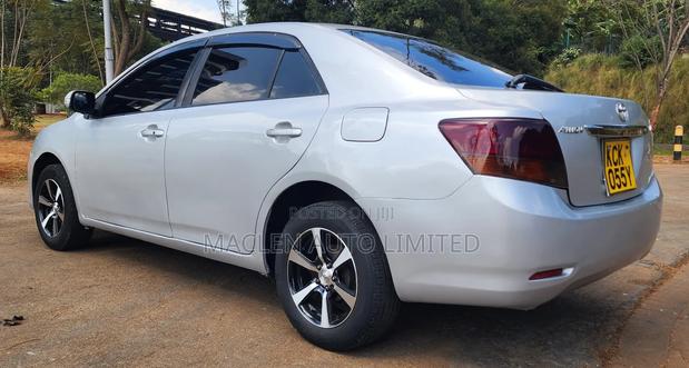 Toyota Allion 2009 Silver