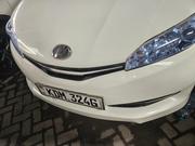Toyota Wish 2016 White for sale