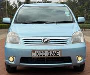 Toyota Raum 2008 Blue for sale