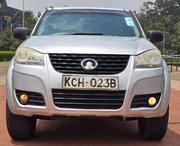 Great Wall Wingle 2015 Silver for sale