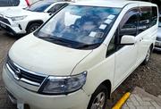 Nissan Serena 2007 White for sale