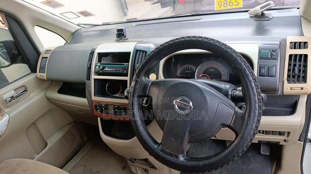 Nissan Serena 2007 White