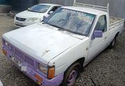 Nissan Pick-Up 2003 White for sale