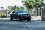 Mercedes-Benz GLE-Class GLE 400d 4MATIC 2019 Black for sale