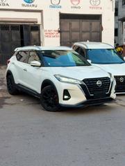 Nissan Kicks 2020 White for sale