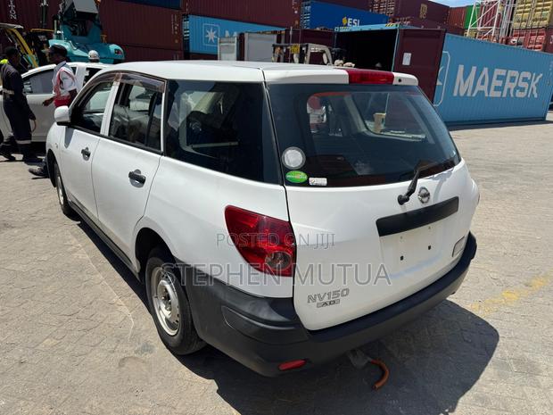 Nissan Advan 2019 White
