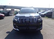 Toyota Land Cruiser Prado 2022 Black for sale