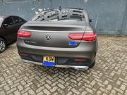 Mercedes-Benz GLE-Class 2018 Gray for sale