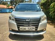 Toyota Noah 2014 Silver for sale