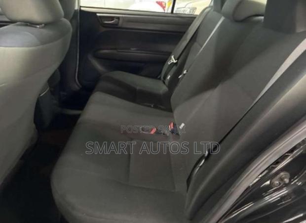 Toyota Axio 1.5 Hybrid 2WD 2020 Black