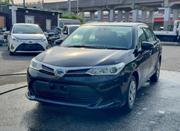 Toyota Axio 1.5 Hybrid 2WD 2020 Black for sale