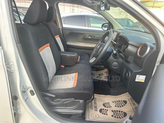 Toyota Passo 1.0 FWD 2020 Pearl