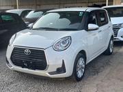Toyota Passo 1.0 FWD 2020 Pearl for sale