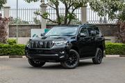Toyota Land Cruiser Prado 2.7 2020 Black for sale