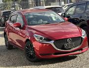 Mazda 2 2020 Red for sale