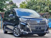 Toyota Esquire 1.8 FWD Hybrid (7 seater) 2019 Black for sale