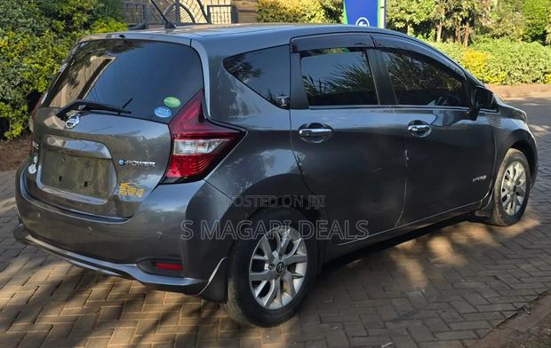 Nissan Note 2019 Gray
