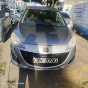 Mazda Premacy 2012 Silver for sale