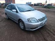 Toyota Corolla 2003 Silver for sale