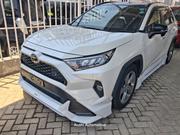 Toyota RAV4 2020 White for sale