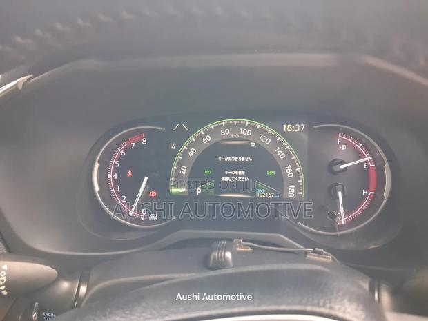 Toyota RAV4 2020 White