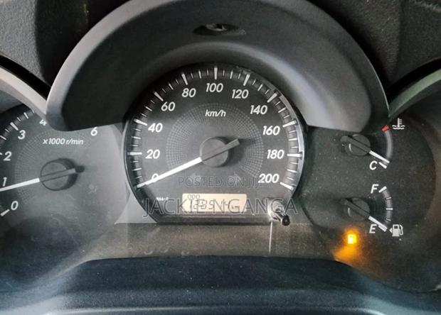 Toyota Hilux 2015 White