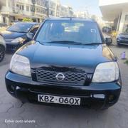 Nissan X-Trail 2007 Black for sale