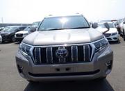 Toyota Land Cruiser Prado 2022 Brown for sale