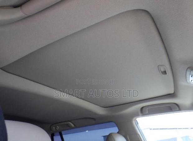 Toyota Land Cruiser Prado 2022 Brown