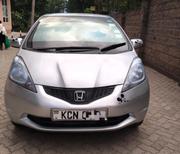 Honda Fit 2011 Silver for sale