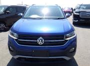 Volkswagen T-Cross 2020 Blue for sale