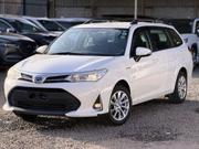 Toyota Corolla Fielder 1.5 Hybrid FWD 2019 White for sale