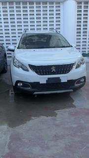 Peugeot 2008 1.5 BlueHDi (100 Hp) 2021 White for sale
