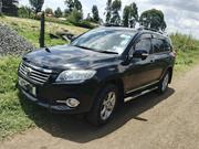 Toyota Vanguard 2011 Black for sale