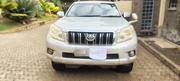 Toyota Land Cruiser Prado 2011 Silver for sale