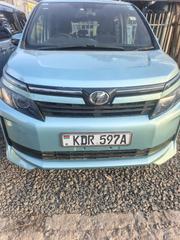 Toyota Voxy 2017 Green for sale