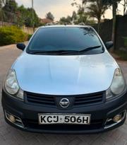 Nissan Advan 2015 Silver for sale