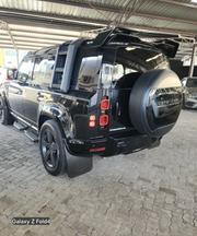Land Rover Defender 2021 Black for sale