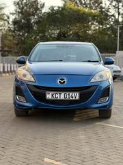 Mazda Axela 2012 Blue for sale
