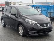 Nissan Note 1.2 Petrol 2019 Black for sale