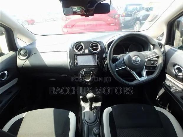 Nissan Note 1.2 Petrol 2019 Black