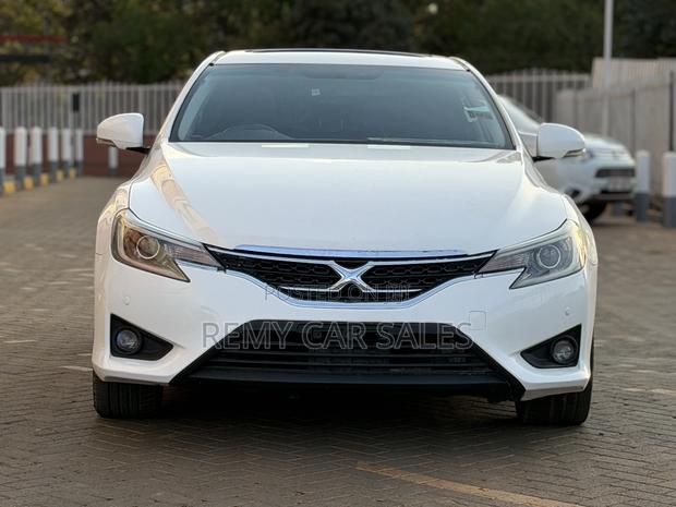 Toyota Mark X 2015 White