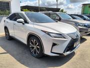 Lexus RX 2017 White for sale