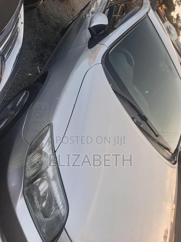 Toyota Corolla Fielder 2008 White