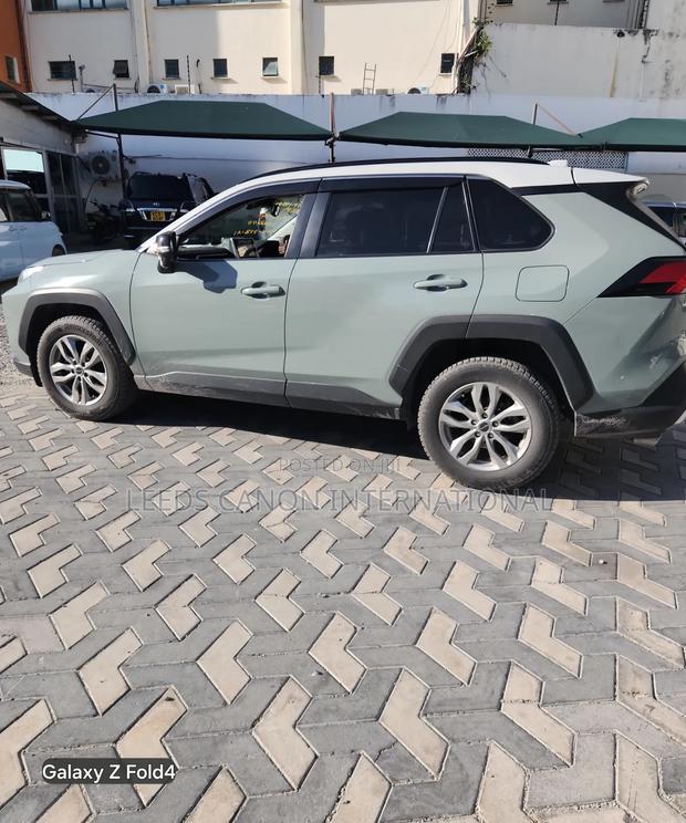 Toyota RAV4 2019