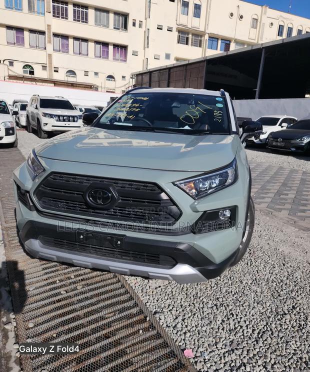 Toyota RAV4 2019