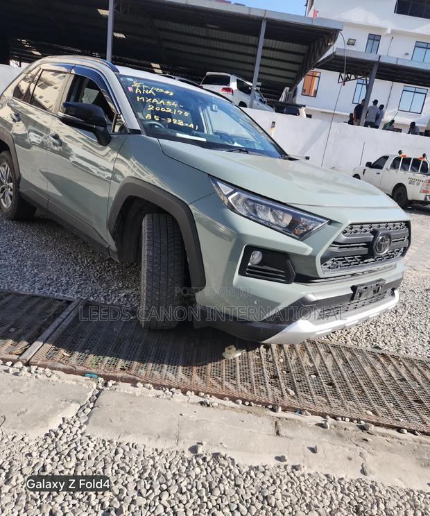 Toyota RAV4 2019