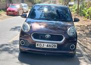 Toyota Passo 2017 Maroon for sale