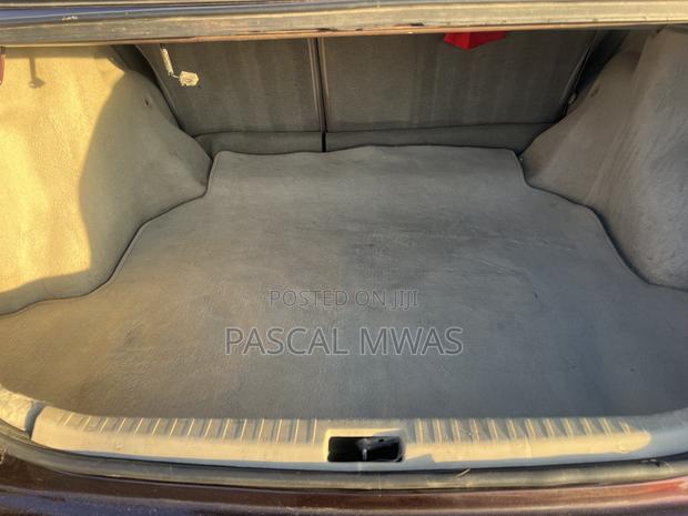 Toyota Premio 1.5 FWD 2010 Maroon