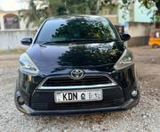 Toyota Sienta 2016 Black for sale